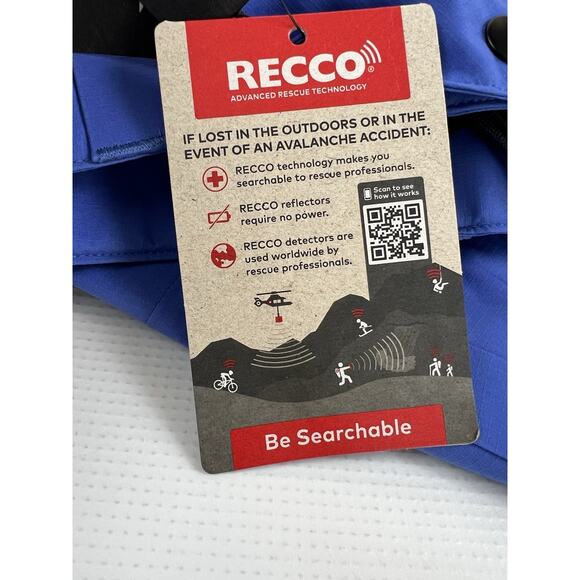 NWT Mens Dakine Sender Stretch 3L Pant Medium Purple Haze - Picture 9 of 12